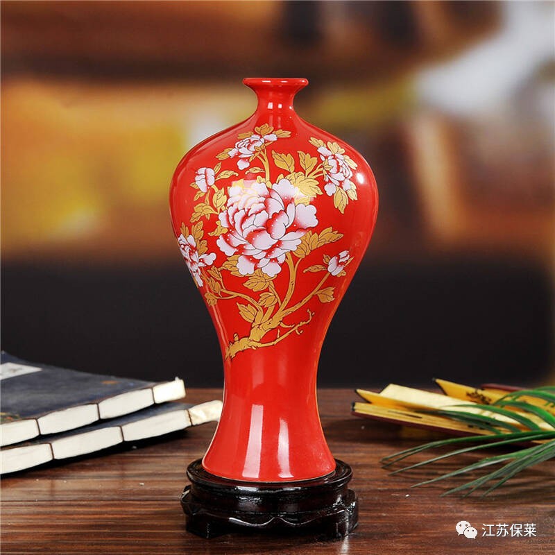 美炸天的八种红釉瓷器，你最喜欢哪种红？__凤凰网