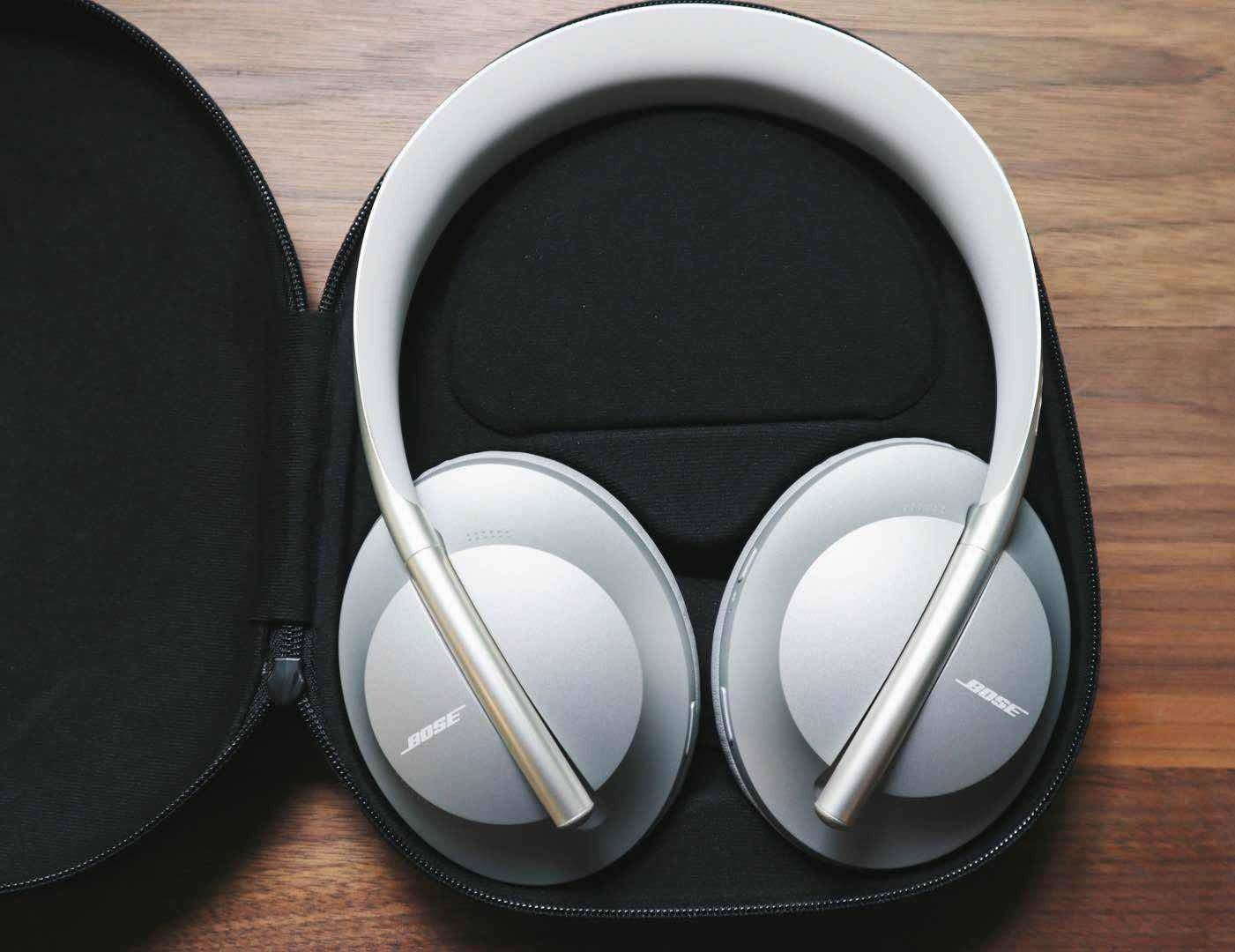 bose 700 降噪耳机现场体验:外观更时尚,通话降噪效果