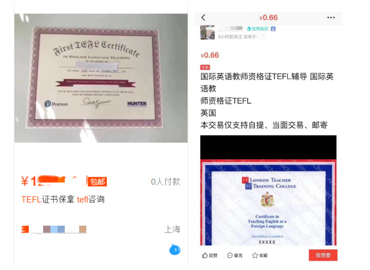 你孩子的外教老师可能有两幅面孔，国外是羊，国内是狼！