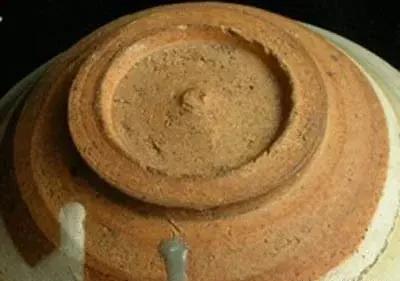 瓷器看底足、找规律