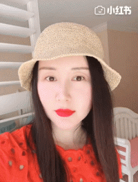 她怎么只有被说变脸才能上热搜啊？