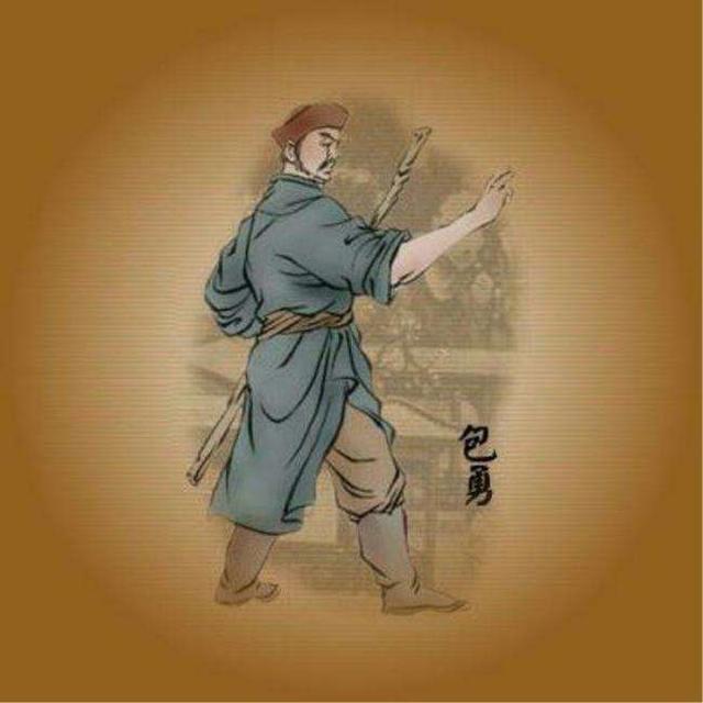包勇:贾府里的鲁智深,敢骂贾雨村的性情中人