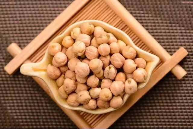中东鹰嘴豆:一颗被誉为“黄金长寿豆”的豆中之王