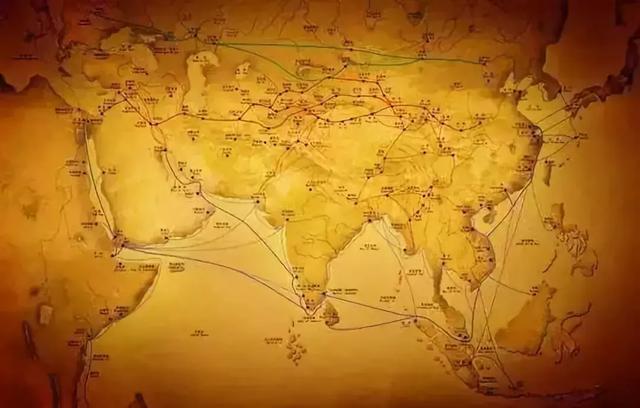 《马可·波罗游记》和颠倒的世界地图