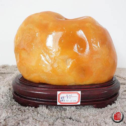 黄蜡石都有哪些种类?让我用图来告诉你