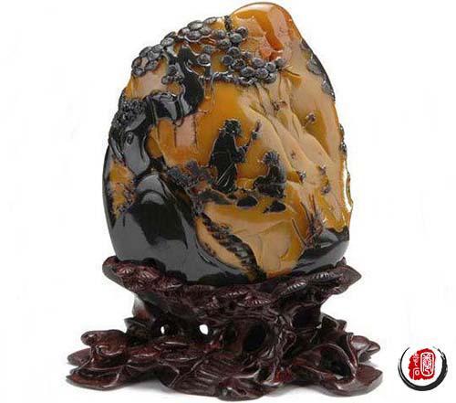 黄蜡石都有哪些种类?让我用图来告诉你