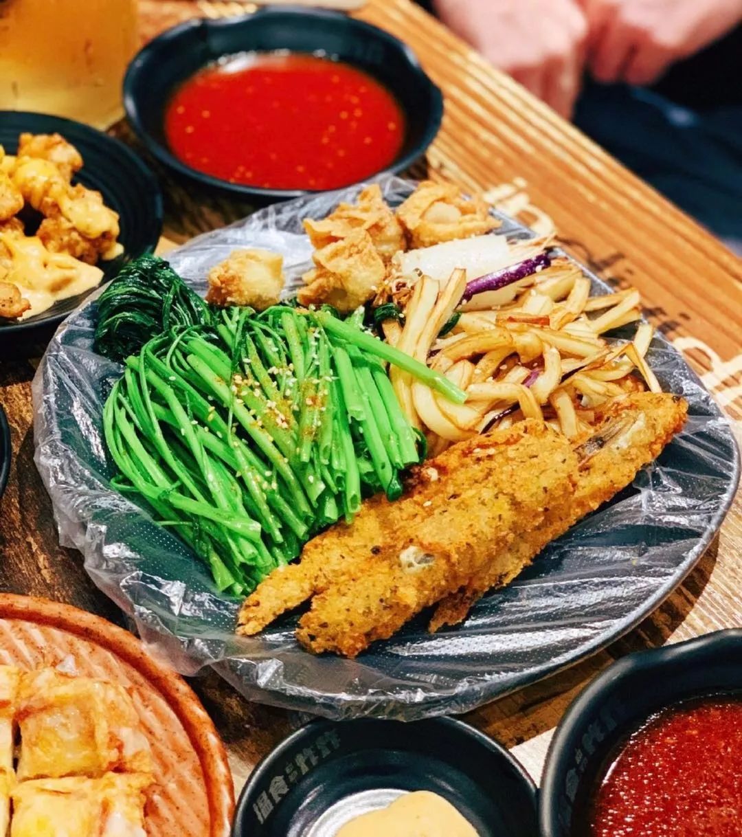 你对海南菜一无所知