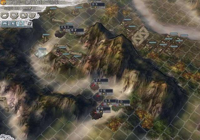 《三国志11》难打到怀疑人生的城池,洛阳不是最难寿春堪称绞肉机