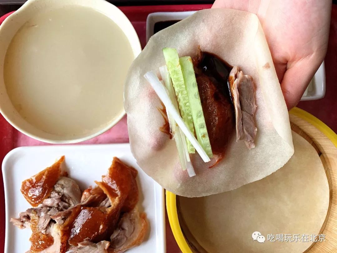 吃货择校必备之《北京美食大学图鉴》