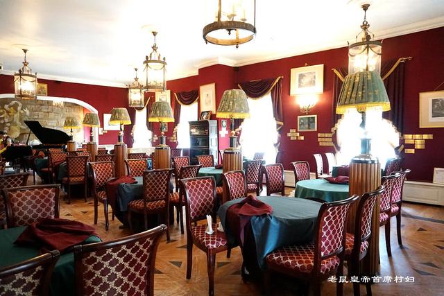 真普希金咖啡馆,高晓松花20万美金只为与偶像来一次穿越时空对话