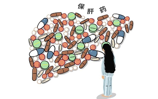 年销量百亿的保肝药，只有中国人吃，无一通过临床实验证实疗效