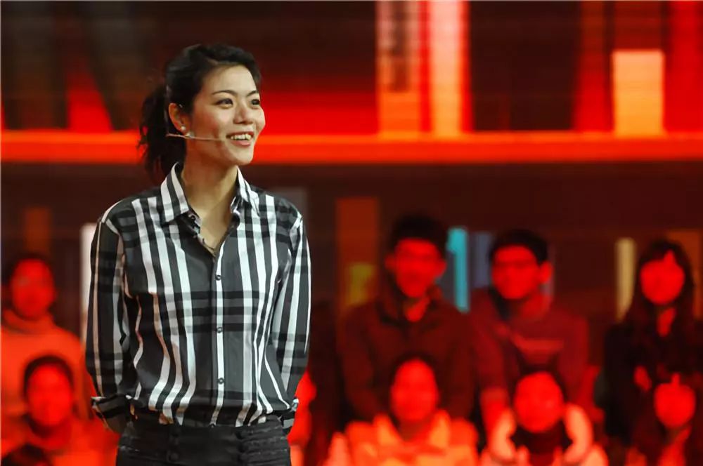 复旦女教授陈果：我自风情万种，与世无争