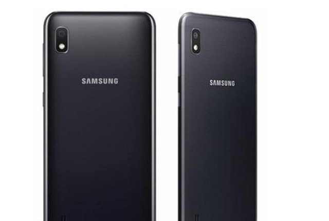 三星galaxy a10s曝光 联发科p22 4000mah电池