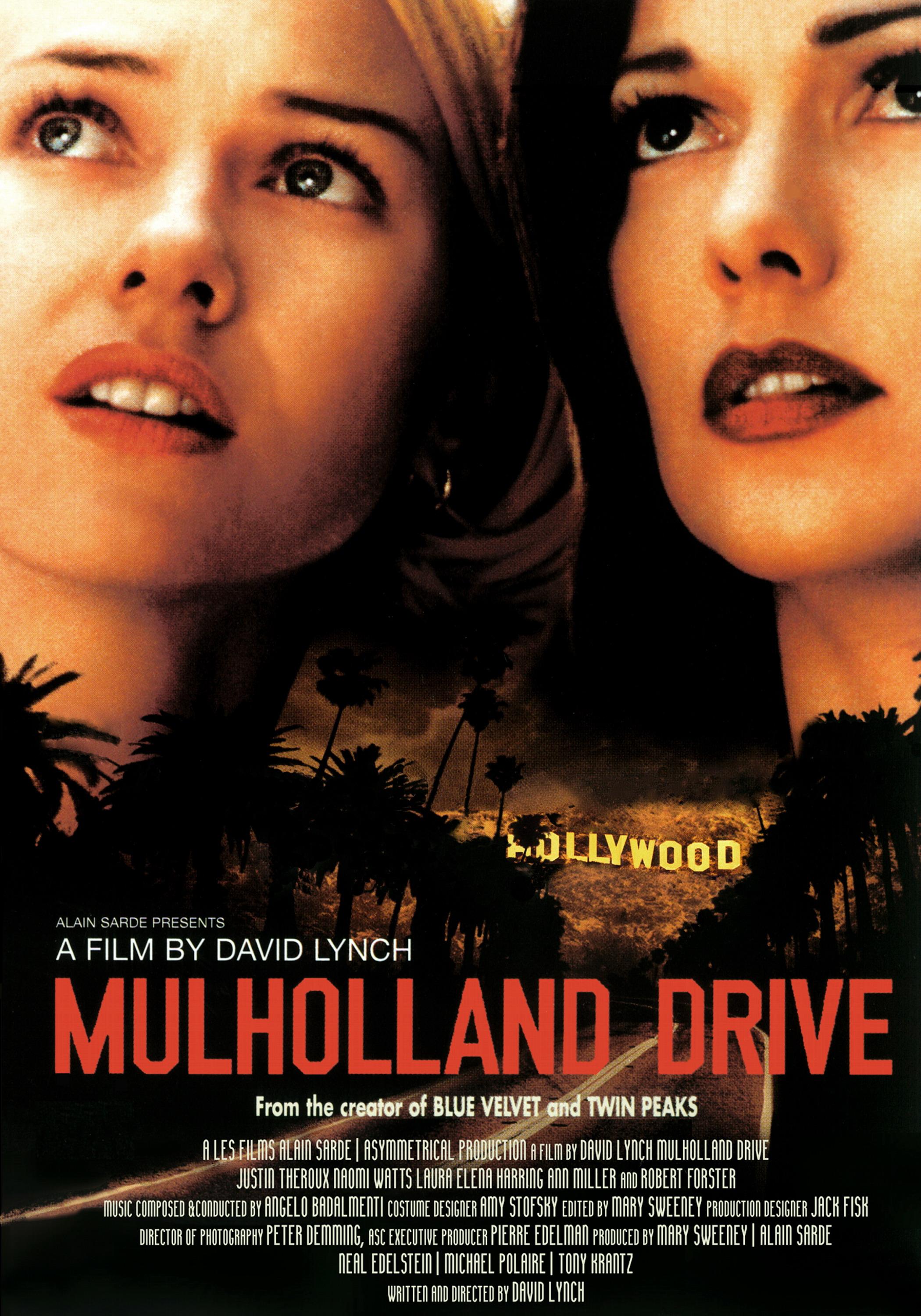 《穆赫兰道 mulholland dr(2001)