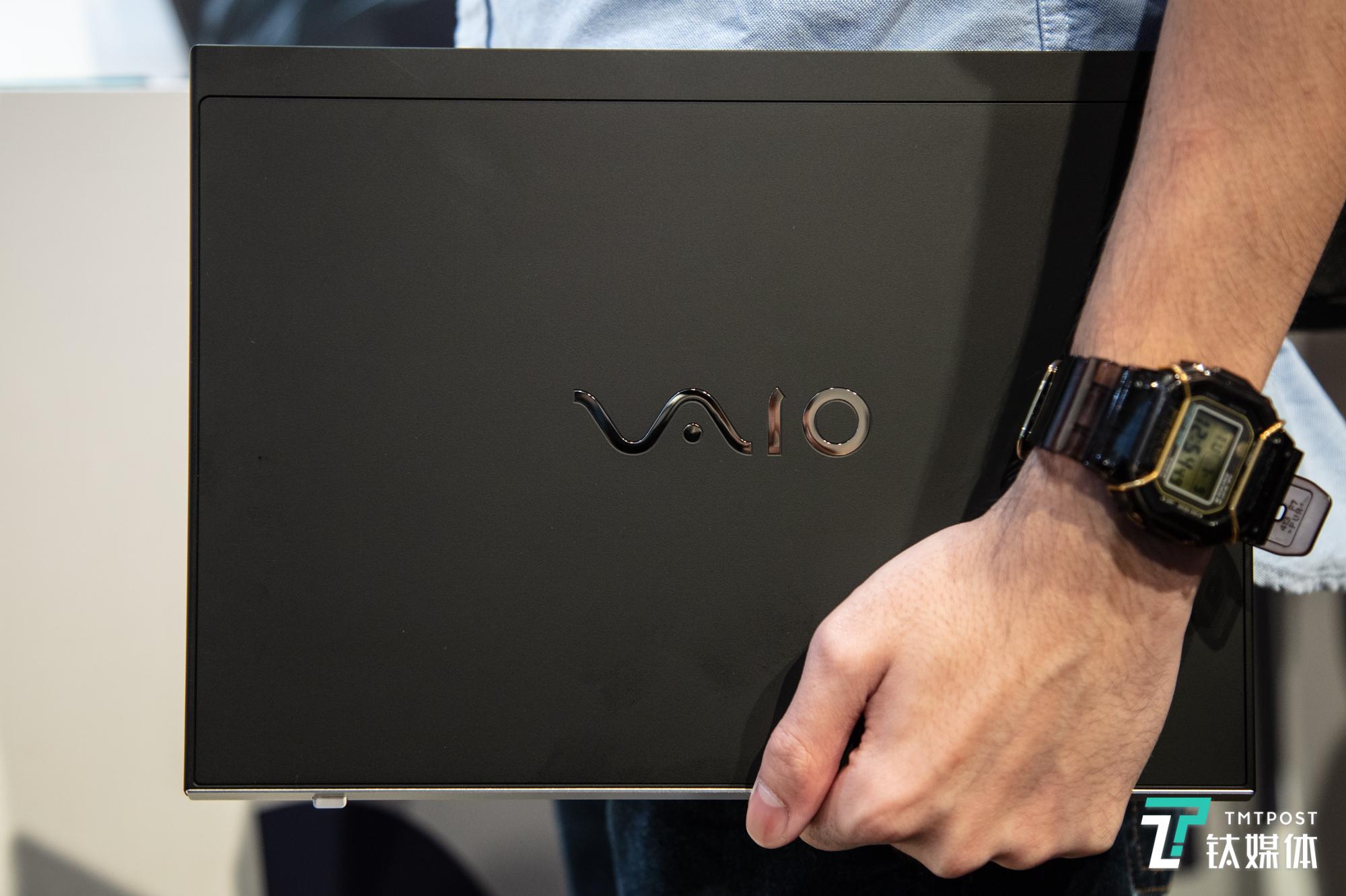 褪去SONY光环之后，VAIO用5年卧薪尝胆迎来涅槃重生