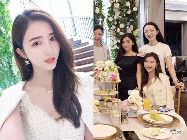 清华毕业去过70个国家的白富美无奈退网?被曝做小三从头到脚全是假的