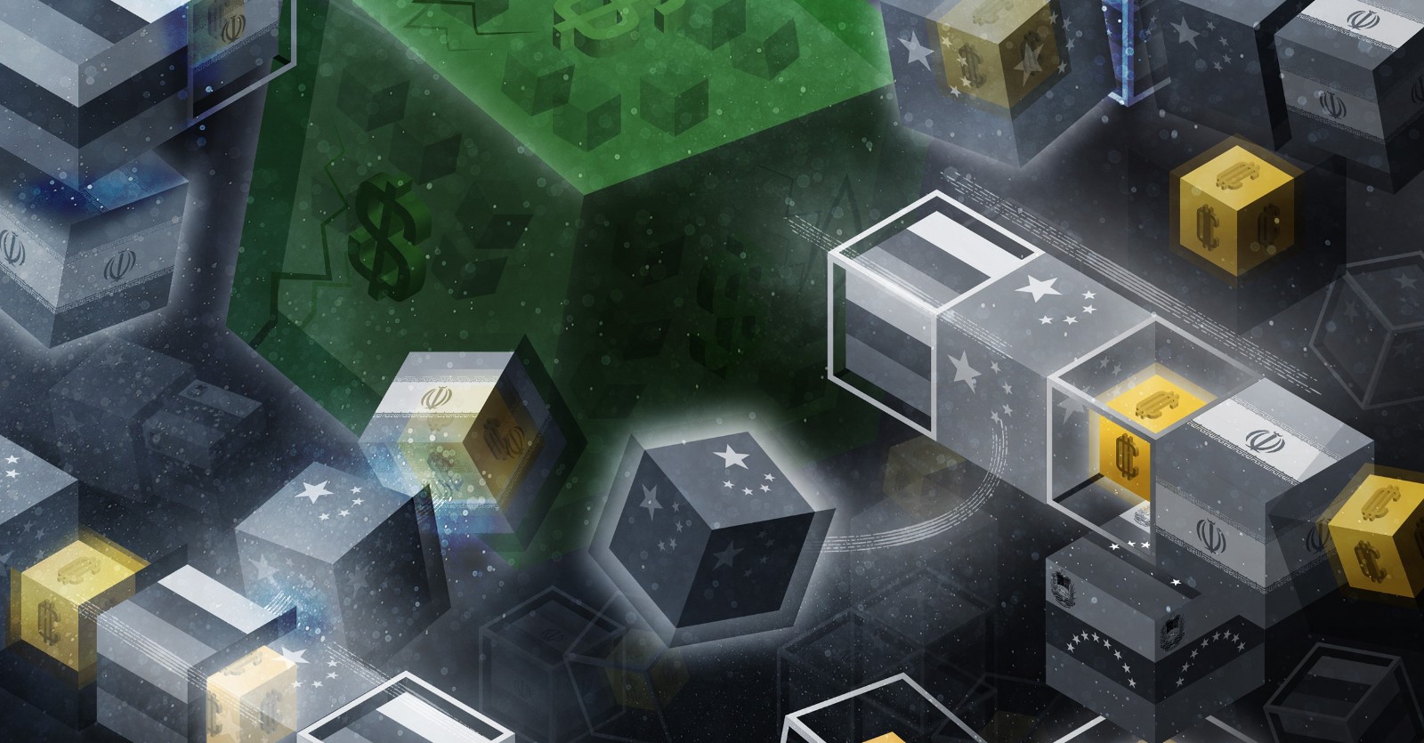 美国智库：区块链将威胁美国金融霸权__凤凰网