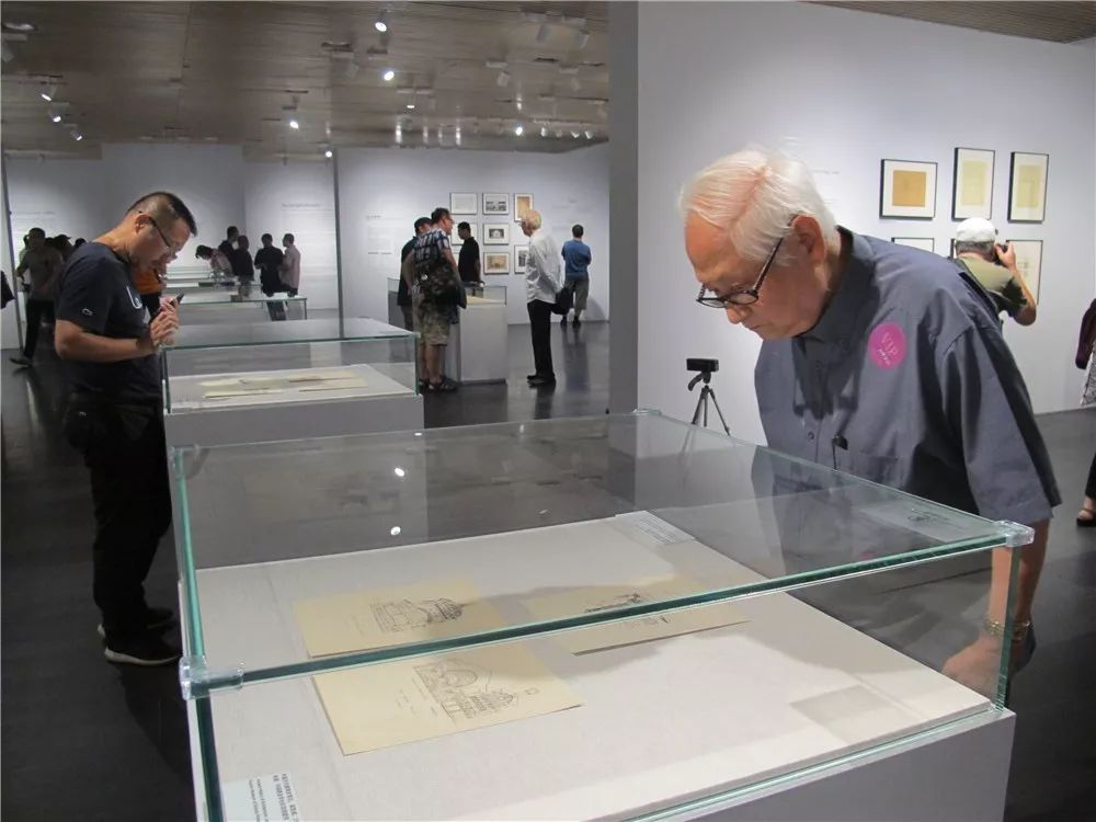 看展 | 第一代中国建筑师留学宾大“归成”清华 填补建筑史空白__凤凰网