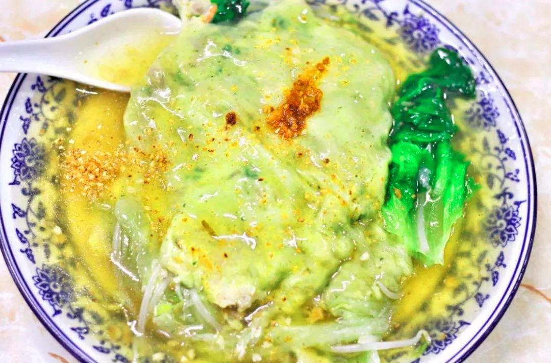 『深圳肠粉攻略』全部都是超….豪华的好吗?