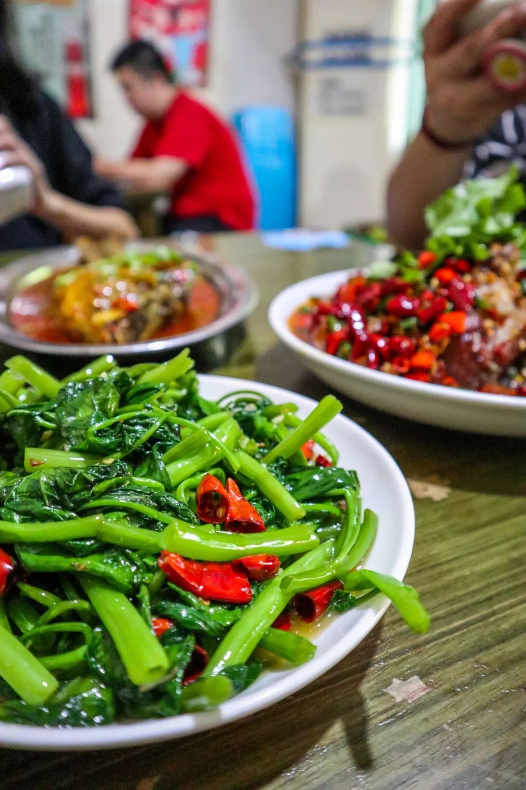 "走,下馆子!"记忆中的川菜,是老重庆人戒不掉的味