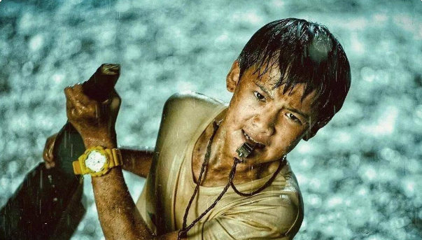 离开《跑男》后，邓超用《银河》的廉价滤镜，剑指15亿票房
