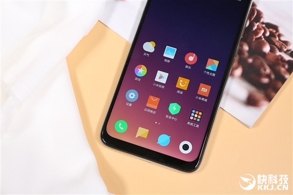 皎洁似水中月！红米Note 7 Pro镜花水月图赏