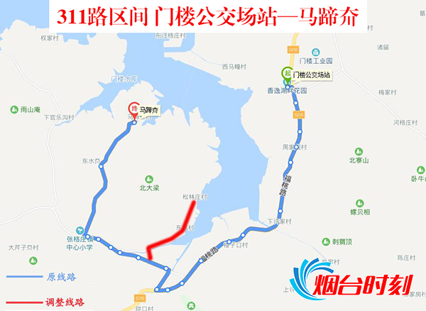 烟台公交集团开通107路微循环、309路区间线路 百家乐大赢家