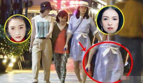 章子怡40岁拼二胎，徐静蕾不结婚不生娃，四大花旦都活得很潇洒