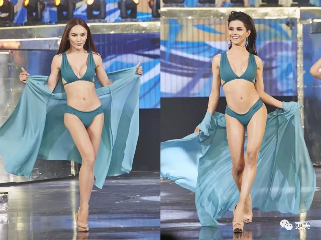 人妖选美冠军美过baby、来中国狂吸金,真不给女人留活路!