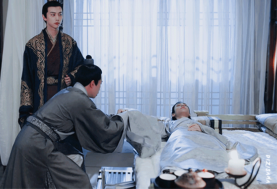 自体滑轨还会轻功,武功了得的罗云熙是神仙吗?