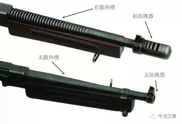 军迷入门：如何从外观辨识汤姆逊冲锋枪的不同型号