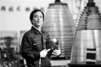 高凤林:站在巅峰之上的大国工匠