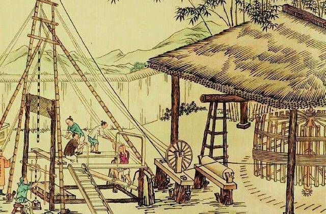 北宋“圜刃”锉:人类钻探史上发明的第一个钻头