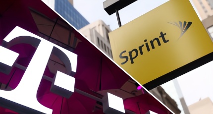 美国司法部同意T-Mobile和Sprint并购请求