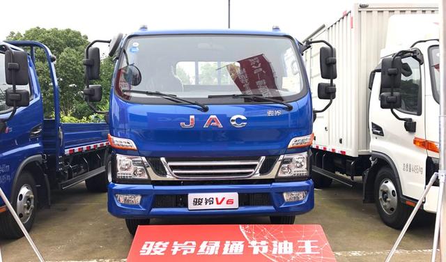 蓝牌轻卡用户如何走出选车困境?全新骏铃轻量化产品亮理想方案