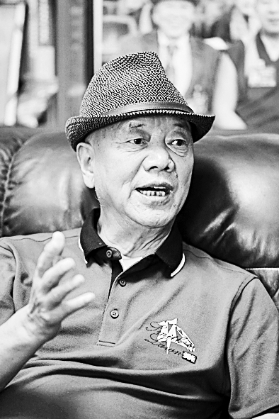 尼玛泽仁:用画笔与世界交流沟通 诚博官网