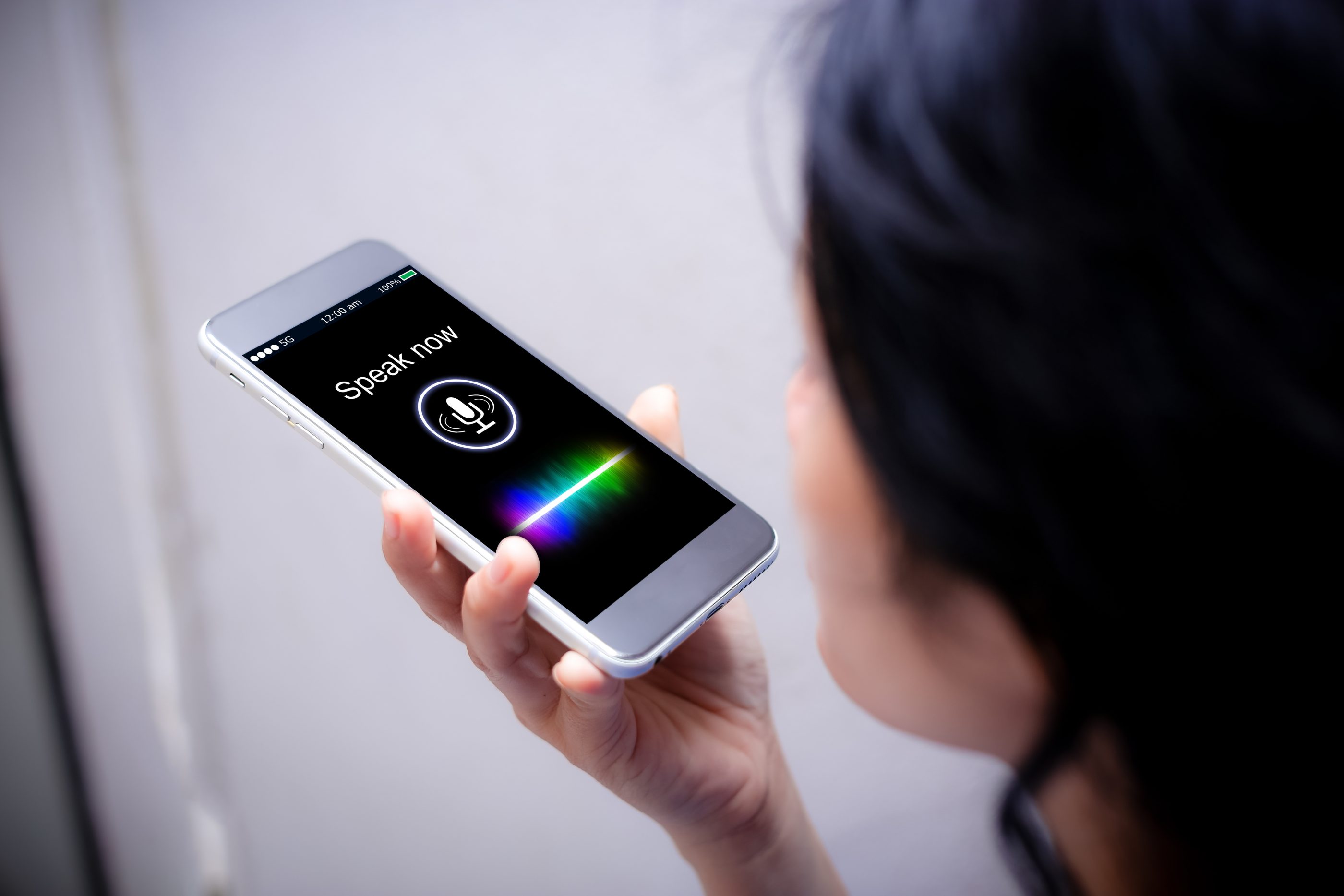 How To Turn On Voice Activated Siri