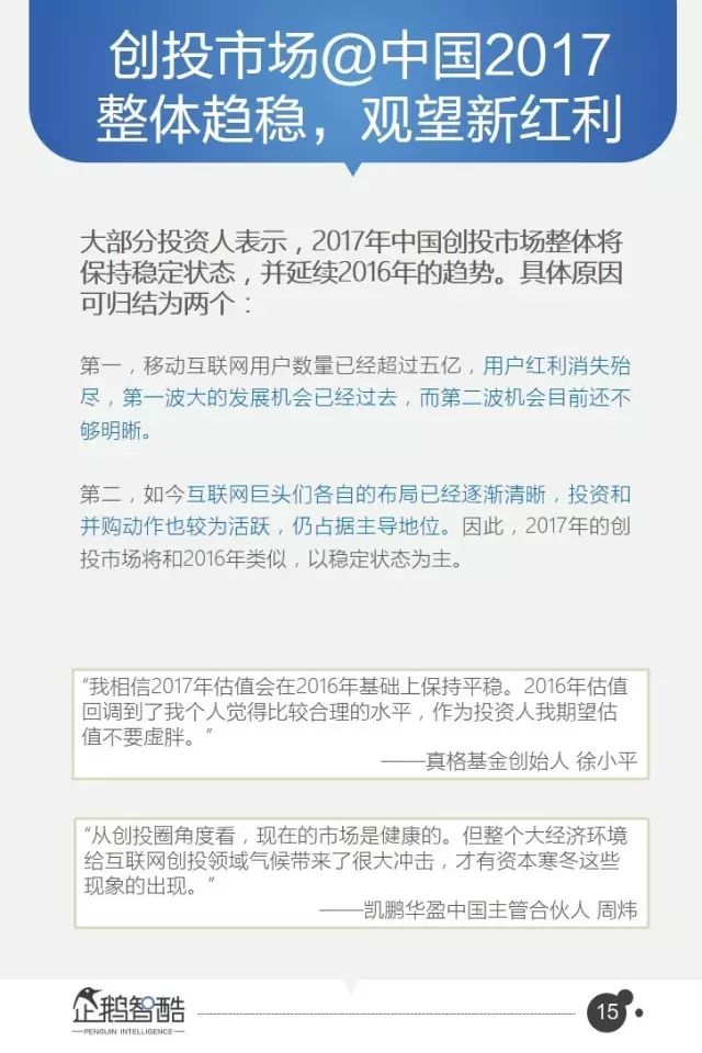 腾讯95页重磅报告：全面预测中国未来5年趋势