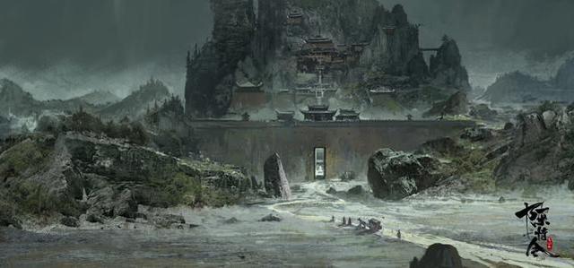 电视剧《陈情令》热播,你知道剧中兰陵、姑苏等地如今在哪里吗?