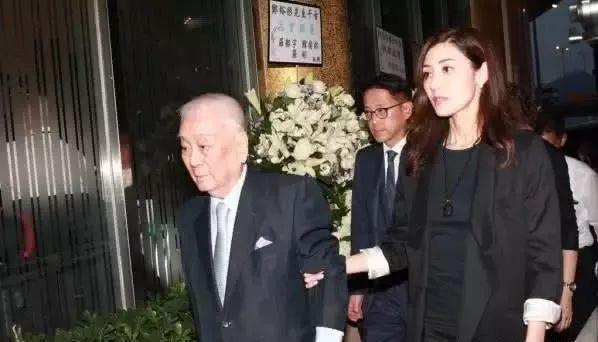 富豪许世勋去世,李嘉欣无权继承420亿遗产!到底啥情况 御匾会国际网上娱乐