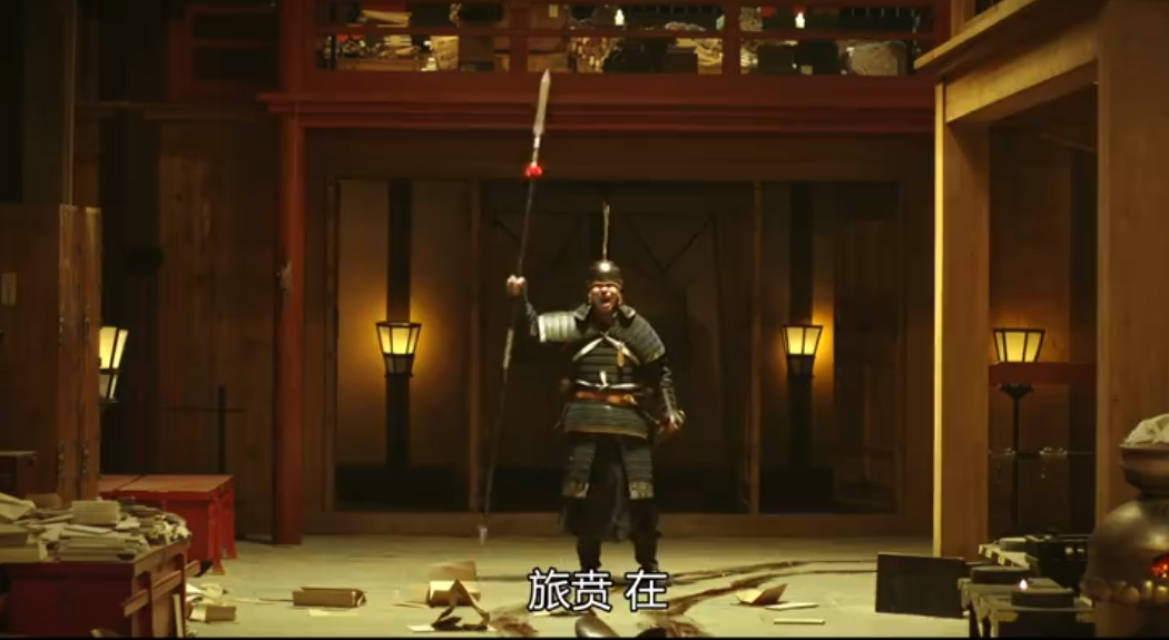 《长安十二时辰》长安崔器死,陇右崔器活!长安在,崔器在 新金沙平台网站