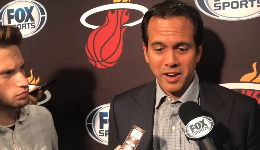 斯波教练：要持续做好防守，养成良好习惯