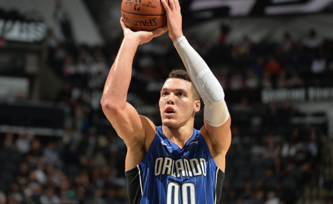 阿龙-戈登:今年我们在发展一种可持续的打球方式