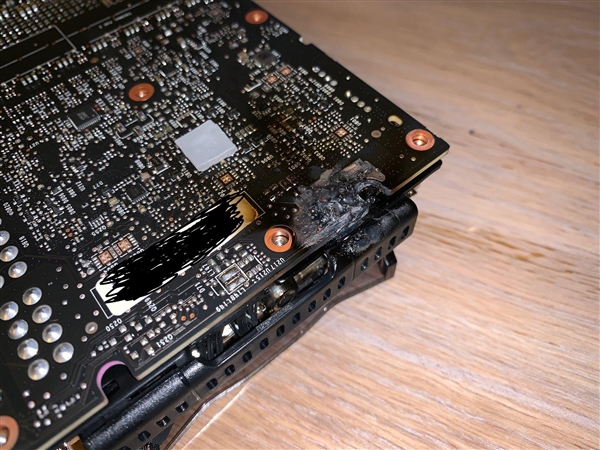 残次卡?上网电脑突然黑屏:EVGA RTX 2080 T