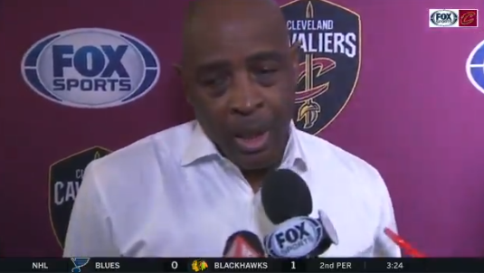 拉里-德鲁：我们打得不好，犯了一些老毛病