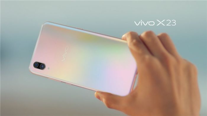 vivo X23幻彩版即将发布，全新配色超抢眼