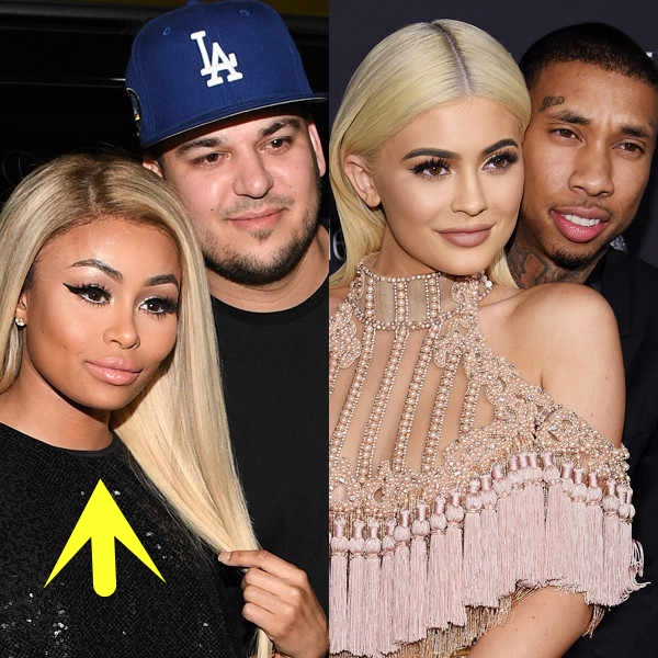 怂包的老爸心机的妈，她大概是卡戴珊家族最惨的萌三代了