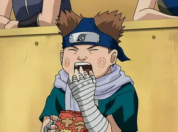 火影之秋道丁次