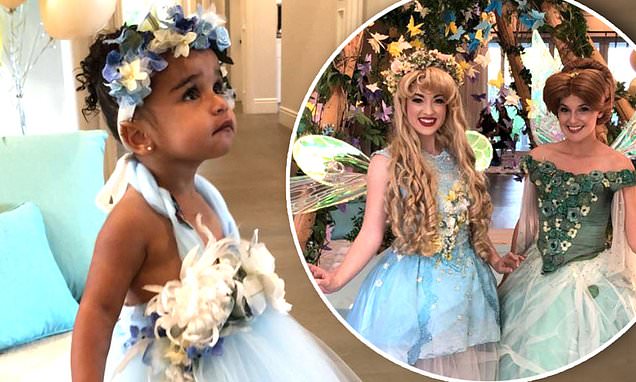 怂包的老爸心机的妈，她大概是卡戴珊家族最惨的萌三代了