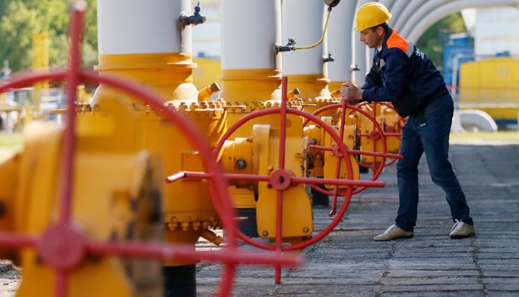 败走中国后,美国天然气被迫贱卖,而俄罗斯已趁